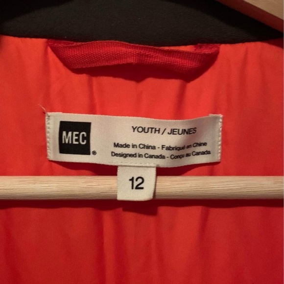 MEC Toaster Jacket - Picture 3 of 5